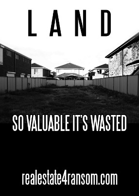 LAND: So Valuable It's Wasted